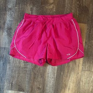 Women's Pink champion Athletic Shorts